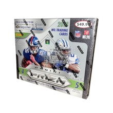 2018 Panini Prizm Football Mega Box - Target Version (Pink Parallels) *PLEASE READ*