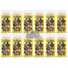 2018 Panini Contenders Football Fat Pack 12-Pack Lot