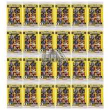 2018 Panini Contenders Football Retail 24-Pack Lot