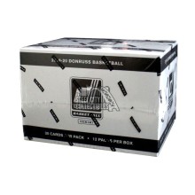 2019-20 Panini Donruss Basketball Fat Pack Box