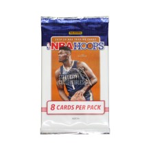 2019-20 Panini Hoops Basketball Pack Blaster Pack
