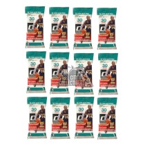 2019-20 Panini Donruss Basketball Fat Pack 12-Pack Lot