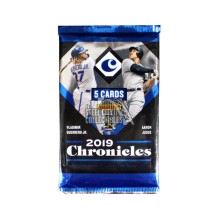 2019 Panini Chronicles Baseball Blaster Pack