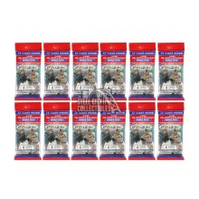 2019 Panini Prizm Baseball 15-Card Multi Cello 12-Pack Lot