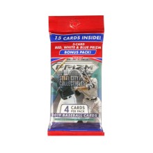 2019 Panini Prizm Baseball 15-Card Multi Cello Pack