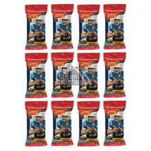 2019 Panini Score Football Fat Pack 12-Pack Lot