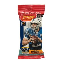 2019 Panini Score Football Fat Pack