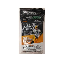 2019 Panini Prestige Football Fat Pack