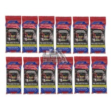 2019 Panini Prizm Football Cello / Multi 12-Pack Lot
