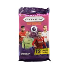 2019-20 Panini Prizm English Premier League Soccer Hobby Pack