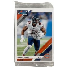 2019 Panini Donruss Football Hanger Pack (without box)