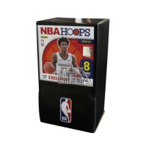 2020-21 Panini Hoops Basketball 48 Pack Gravity Feed Box
