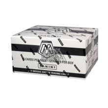 2020-21 Panini Mosaic UEFA Euro Soccer 12 Multi Cello Value Pack Box