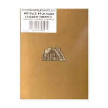 2020-21 Panini Donruss Optic Basketball Jumbo 12-Pack Value Pack 20-Box Case