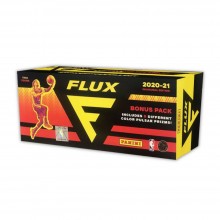 2020-21 Panini Flux Basketball Factory 16-Set Case - Target Version