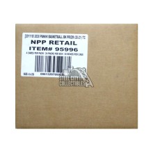2020-21 Panini Prizm Basketball 24 Pack Retail 20 Box Case