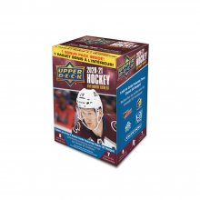 2020-21 Upper Deck Extended Series Hockey 7 Pack Blaster Box