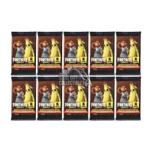 2020 Panini Fortnite Series 2 Trading Card Mega 10-Pack Lot