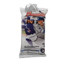 2020 Bowman Baseball HTA Jumbo Hobby Pack