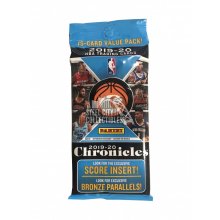 2019-20 Panini Chronicles Basketball Fat Pack
