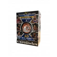 2019-20 Panini Chronicles Basketball Blaster Box