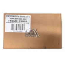 2020 Panini Donruss Football Hanger 36-Box Case