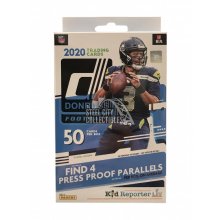 2020 Panini Donruss Football Hanger Box