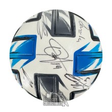 2020 Vancouver Whitecaps Autographed Team Signed Match Used Adidas Soccer Ball - BAS/Fanatics LOA (24 Sigs)