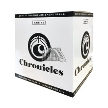 2021-22 Panini Chronicles Basketball Hanger 16-Pack Box