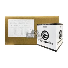 2021-22 Panini Chronicles Basketball Hanger Pack 4-Box Case