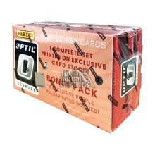 2021-22 Panini Donruss Optic Basketball Factory Set Box