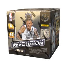 2021-22 Panini Revolution Basketball Chinese New Year Box