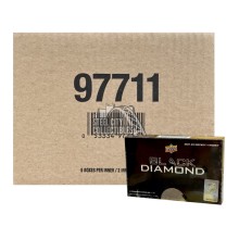 2021-22 Upper Deck Black Diamond Hockey Hobby 10-Box Case