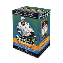 2021-22 Upper Deck Parkhurst Hockey 12-Pack Blaster Box