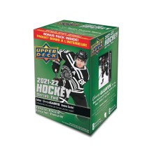 2021-22 Upper Deck Series 2 Hockey 6 Pack Blaster Box