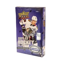 2021-22 Upper Deck Series 2 Hockey Hobby Box