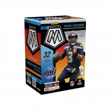 2021 Panini Mosaic Football 8-Pack Blaster Box (Scripts & Rookie Scripts)