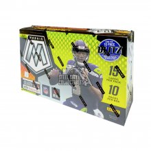 2021 Panini Mosaic Football Hobby Box