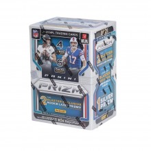 2021 Panini Prizm Football 6-Pack Blaster Box (Lazer Prizms)