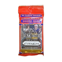 2021 Panini Prizm Football Cello / Multi 15-Card Pack