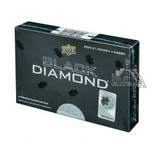 2020-21 Upper Deck Black Diamond Hockey Hobby Box