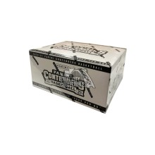 2020-21 Panini Contenders Basketball 12 Pack Fat Pack Box
