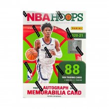 2020-21 Panini Hoops Basketball Winter Holiday Blaster Box
