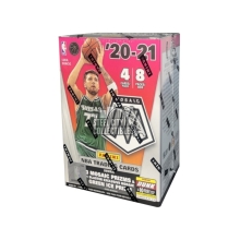 2020-21 Panini Mosaic Basketball Blaster Box (Green Ice Parallels) (Fanatics)