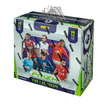 2020-21 Panini Prizm English Premier League Soccer Hobby Box