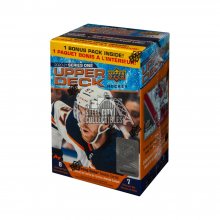 2020-21 Upper Deck Series 1 Hockey 7 Pack Blaster Box