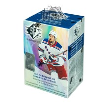 2020-21 Upper Deck SP Hockey 8-Pack Blaster Box