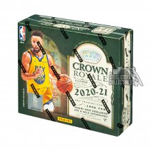 2020-21 Panini Crown Royale Basketball Asia Tmall Box