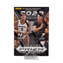 2020-21 Panini Prizm Draft Picks Basketball 7 Pack Blaster Box