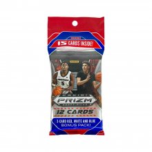 2020-21 Panini Prizm Draft Picks Basketball Cello Pack